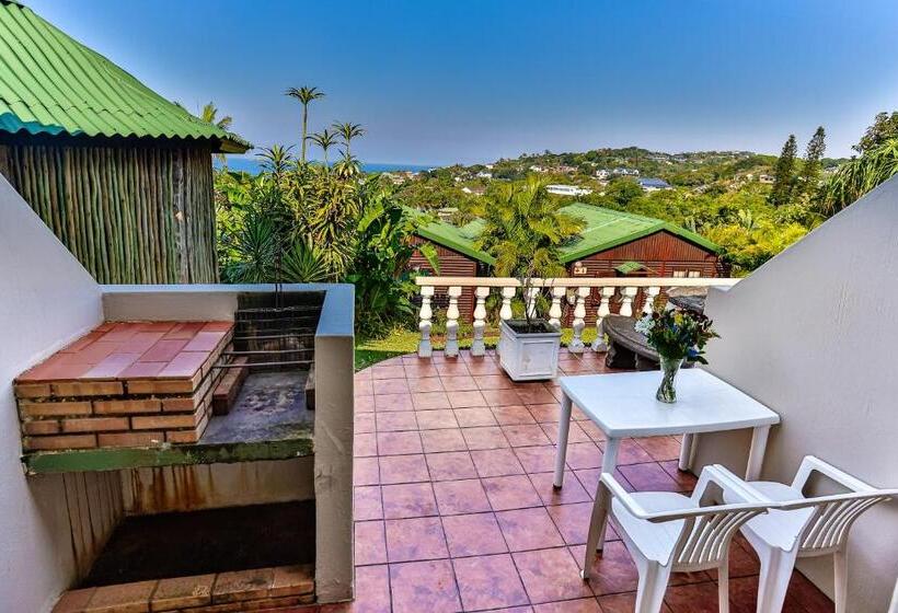 Номер Стандарт Вид на Море, Zuider Zee Guest House