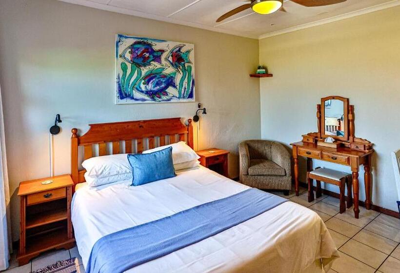 Номер Стандарт Вид на Море, Zuider Zee Guest House