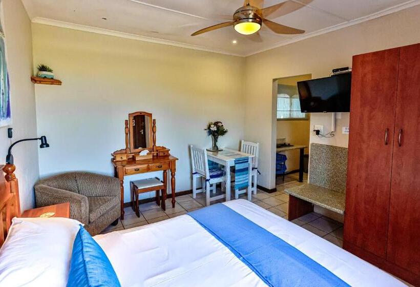 Номер Стандарт Вид на Море, Zuider Zee Guest House