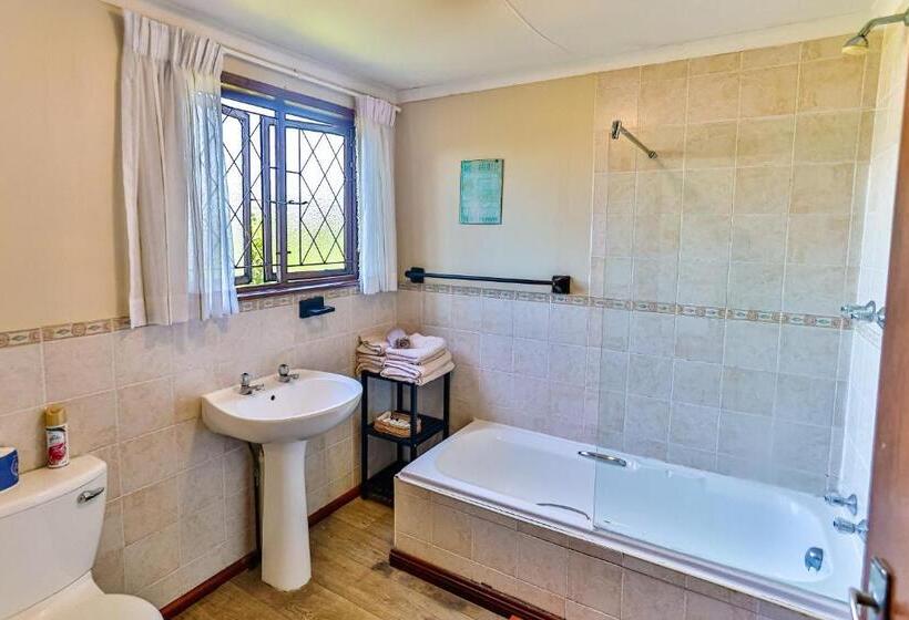 Бунгало Стандарт Вид на Море, Zuider Zee Guest House