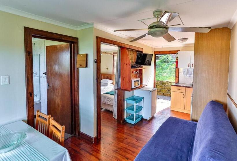 Бунгало Стандарт Вид на Море, Zuider Zee Guest House