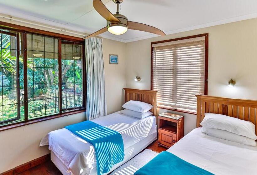 Бунгало Стандарт Вид на Море, Zuider Zee Guest House