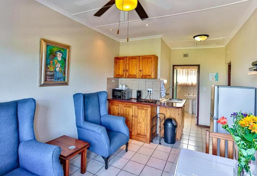 Номер Стандарт Вид на Море, Zuider Zee Guest House