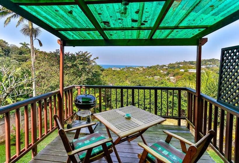 Бунгало Стандарт Вид на Море, Zuider Zee Guest House