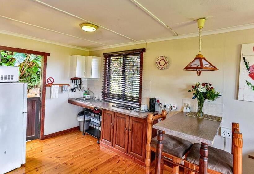 Бунгало Стандарт Вид на Море, Zuider Zee Guest House