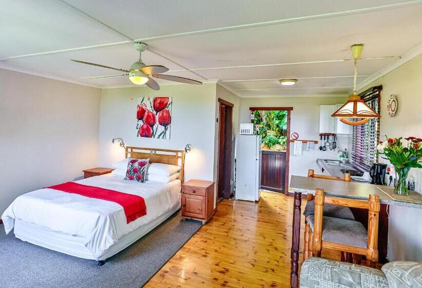 Бунгало Стандарт Вид на Море, Zuider Zee Guest House