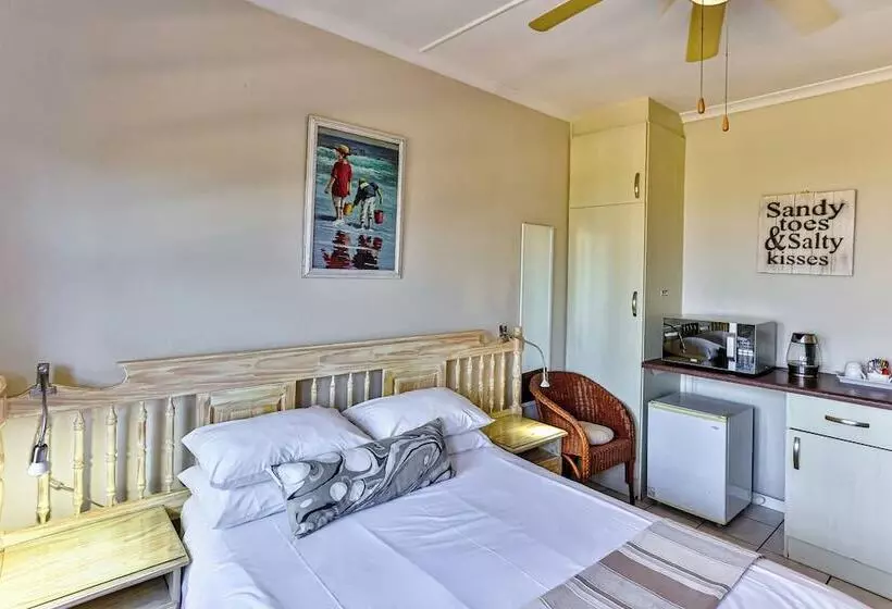 Standard-huone Merinäkymä, Zuider Zee Guest House