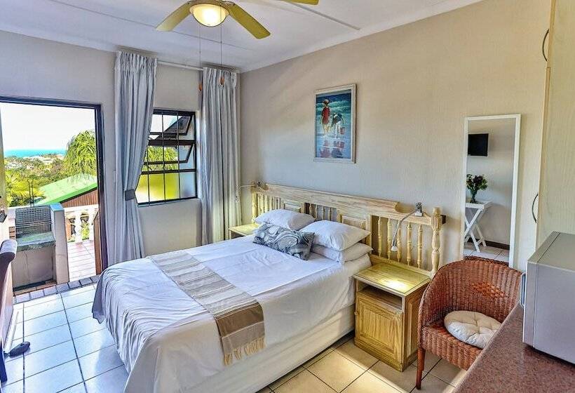 Номер Стандарт Вид на Море, Zuider Zee Guest House