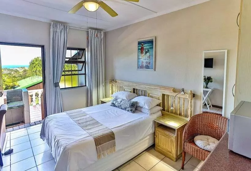Standard-huone Merinäkymä, Zuider Zee Guest House