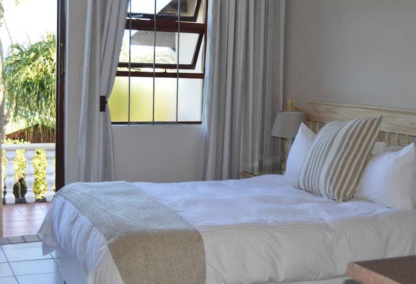 اتاق استاندارد با چشم‌انداز دریا, Zuider Zee Guest House