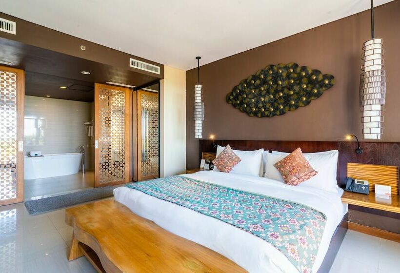 Люкс, Vouk Hotel And Suites Nusa Dua Bali