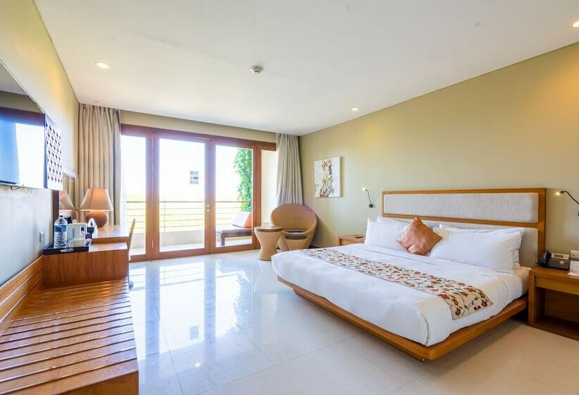 Люкс, Vouk Hotel And Suites Nusa Dua Bali