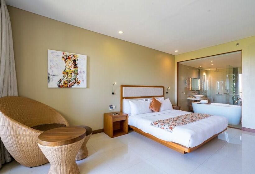 Люкс, Vouk Hotel And Suites Nusa Dua Bali
