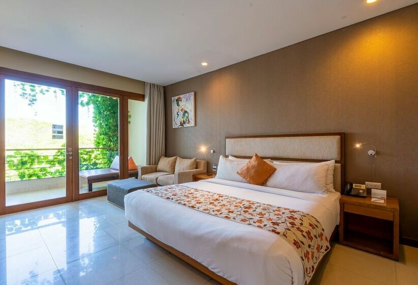 Люкс, Vouk Hotel And Suites Nusa Dua Bali