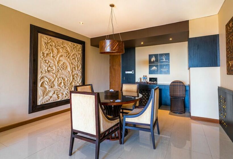 سوییت, Vouk Hotel And Suites Nusa Dua Bali
