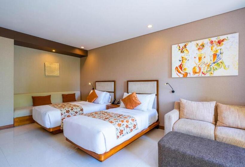 Номер Superior, Vouk Hotel And Suites Nusa Dua Bali