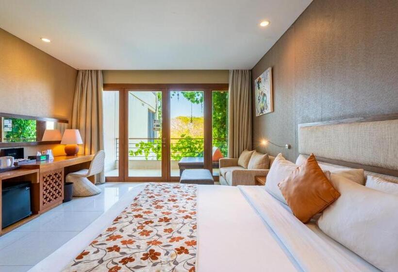 Номер Superior, Vouk Hotel And Suites Nusa Dua Bali