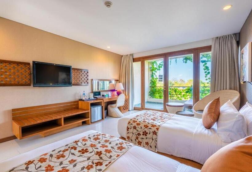 Номер Superior, Vouk Hotel And Suites Nusa Dua Bali