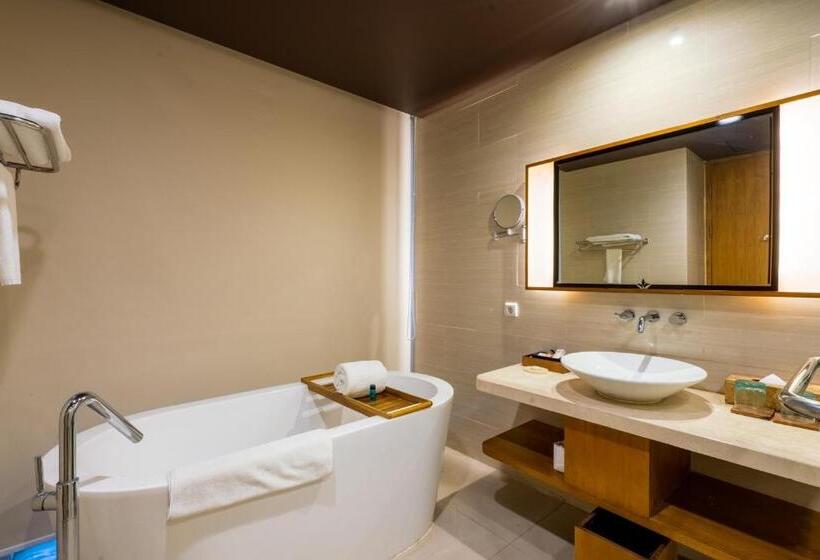 Номер Deluxe, Vouk Hotel And Suites Nusa Dua Bali