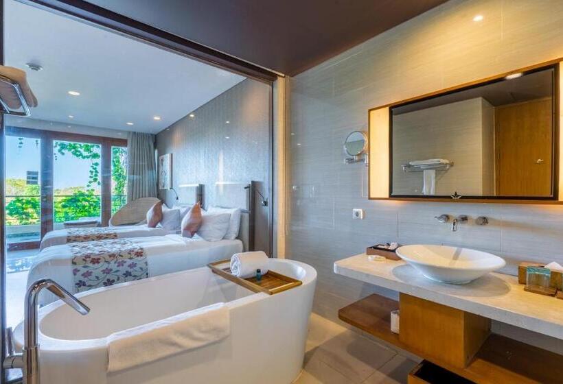 اتاق لوکس, Vouk Hotel And Suites Nusa Dua Bali