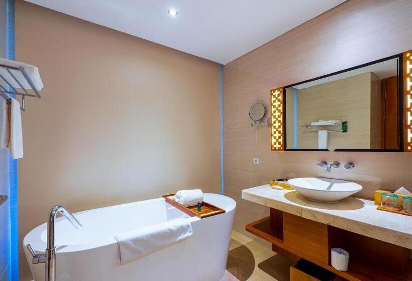 اتاق لوکس, Vouk Hotel And Suites Nusa Dua Bali