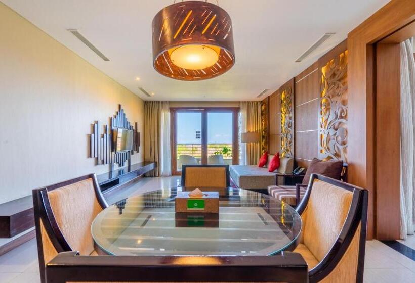 Люкс, Vouk Hotel And Suites Nusa Dua Bali
