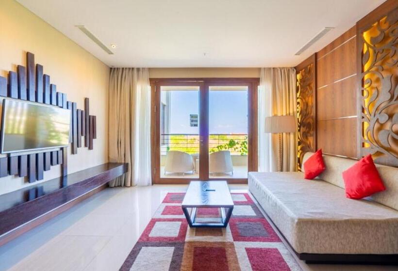 Люкс, Vouk Hotel And Suites Nusa Dua Bali