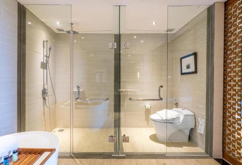 Люкс, Vouk Hotel And Suites Nusa Dua Bali