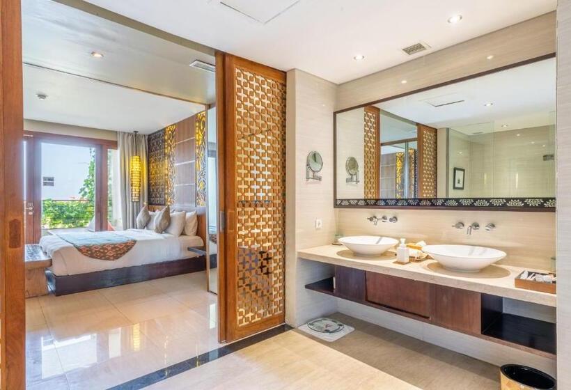 Люкс, Vouk Hotel And Suites Nusa Dua Bali