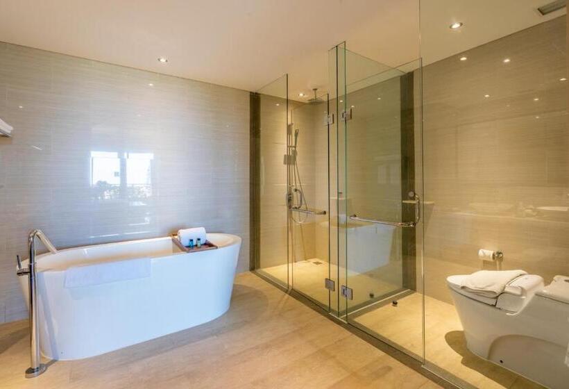 Люкс, Vouk Hotel And Suites Nusa Dua Bali