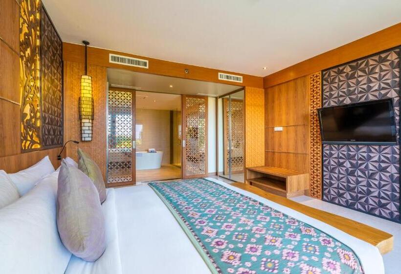 Люкс, Vouk Hotel And Suites Nusa Dua Bali