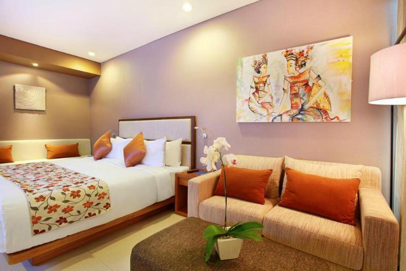 标准间, Vouk Hotel And Suites Nusa Dua Bali