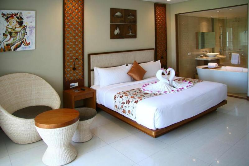 اتاق استاندارد, Vouk Hotel And Suites Nusa Dua Bali