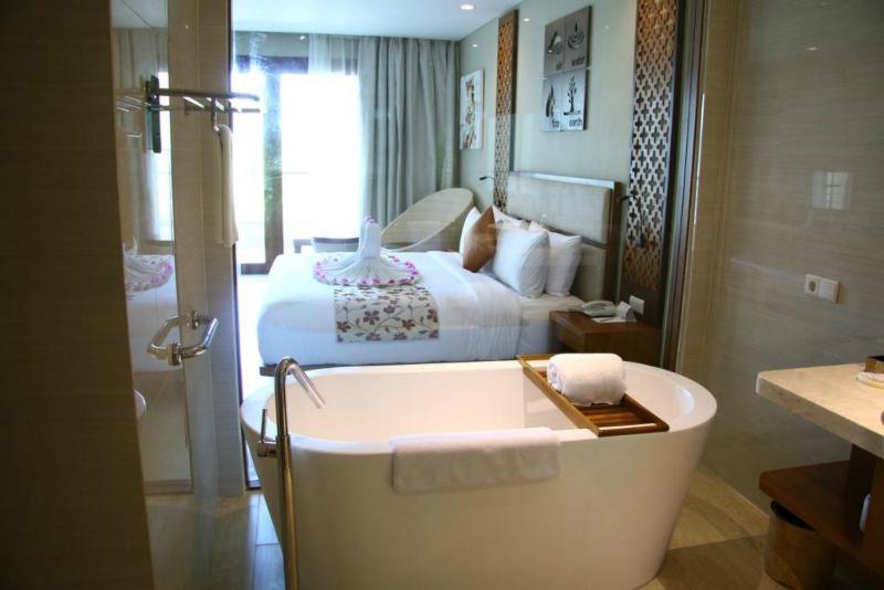 Номер Стандарт, Vouk Hotel And Suites Nusa Dua Bali