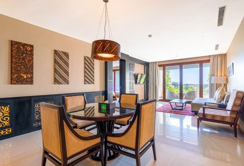 套房, Vouk Hotel And Suites Nusa Dua Bali