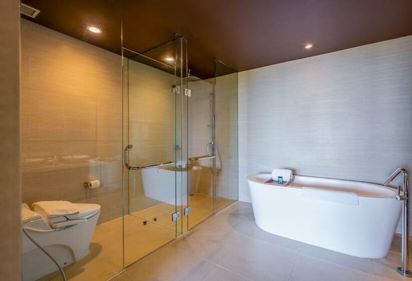 Люкс, Vouk Hotel And Suites Nusa Dua Bali