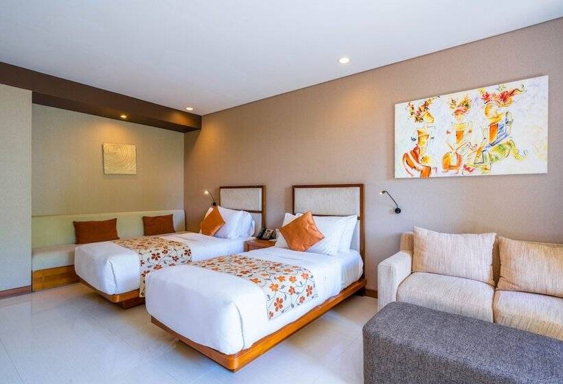 اتاق سوپریور, Vouk Hotel And Suites Nusa Dua Bali