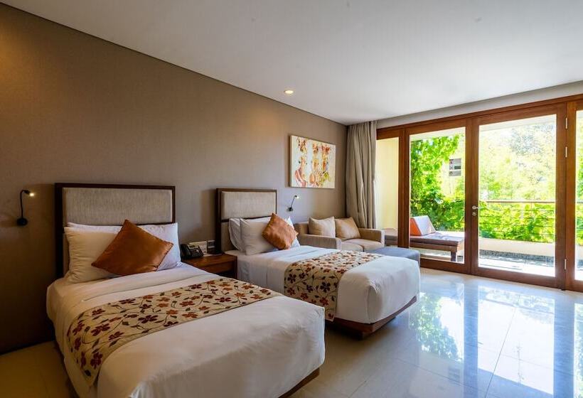 Номер Superior, Vouk Hotel And Suites Nusa Dua Bali