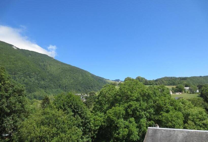 스탠다드 룸, Hôtel Les Deux Cols