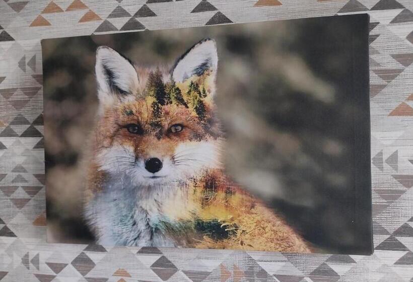 스탠다드 룸, Hôtel Les Deux Cols