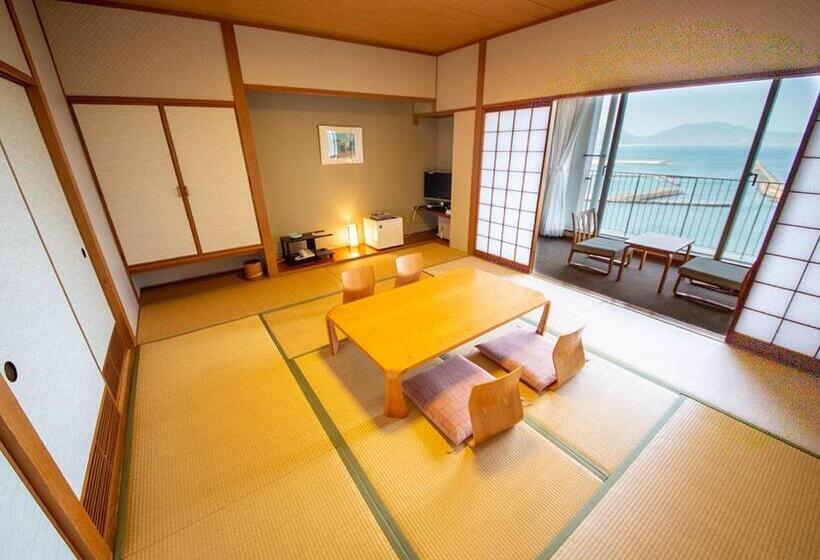 Номер Стандарт, Kokumin Shukusha Marine Terrace Ashiya