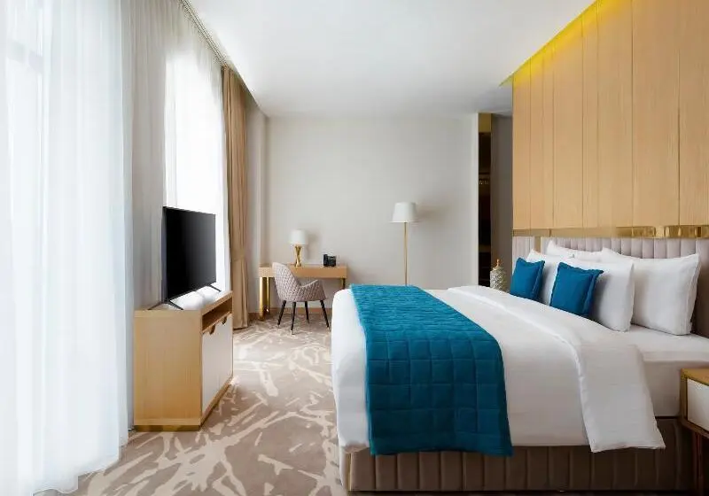 سوییت, Mercure Tashkent