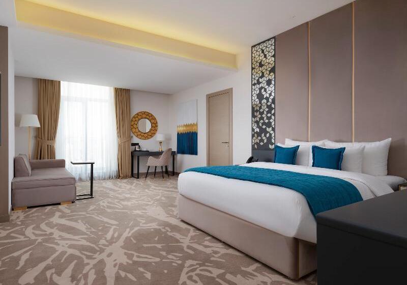 اتاق سوپریور, Mercure Tashkent