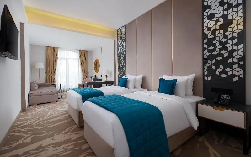 اتاق سوپریور, Mercure Tashkent