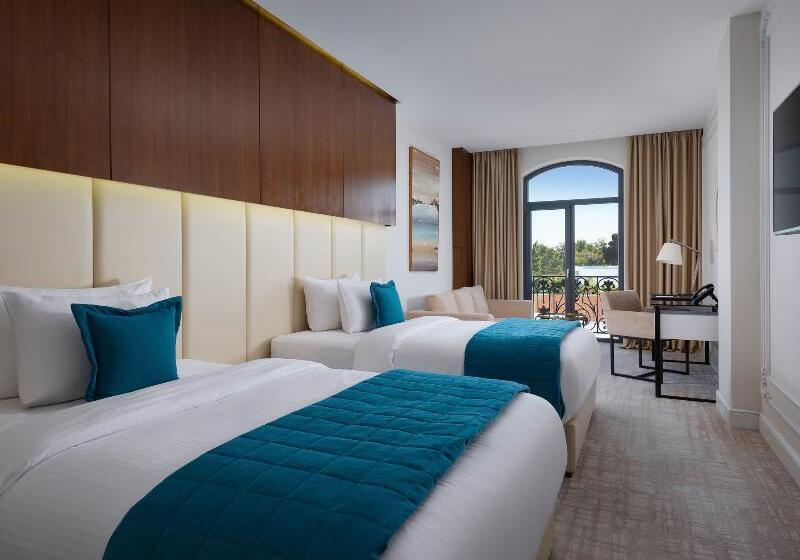 اتاق لوکس, Mercure Tashkent