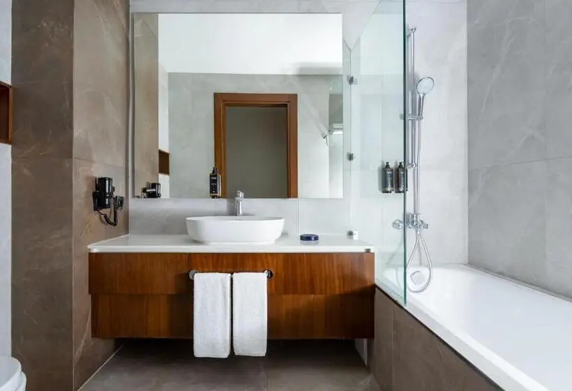 اتاق لوکس, Mercure Tashkent