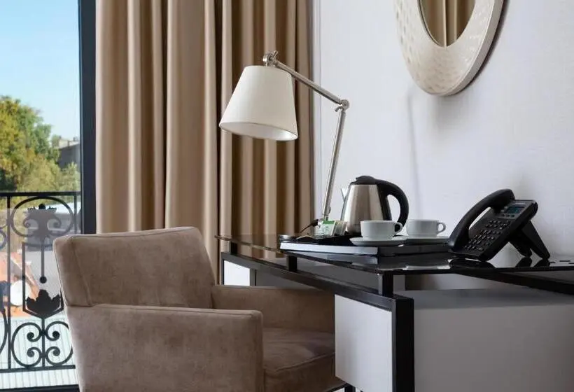 اتاق لوکس, Mercure Tashkent