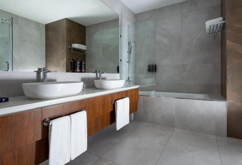 اتاق پرستیژ, Mercure Tashkent