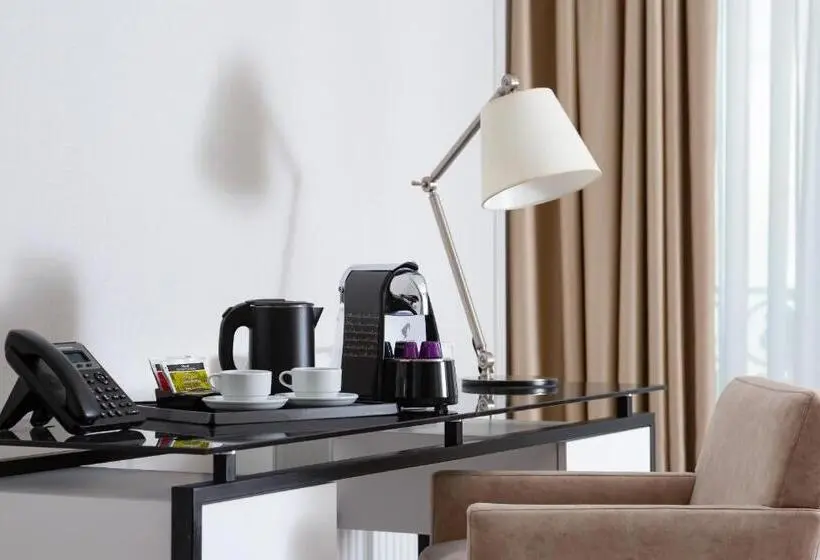 اتاق پرستیژ, Mercure Tashkent