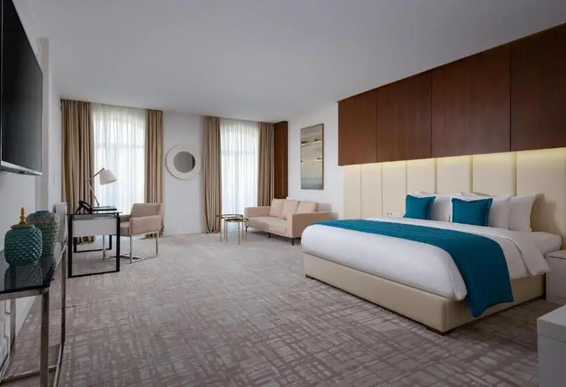 اتاق پرستیژ, Mercure Tashkent